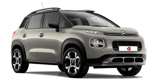  Citroen C3 Aircross 2020