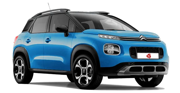  Citroen C3 Aircross 2020