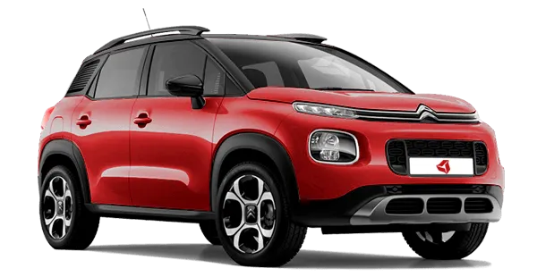  Citroen C3 Aircross 2020