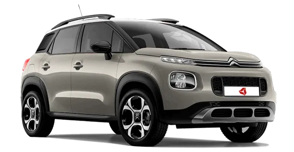  Citroen C3 Aircross 2020