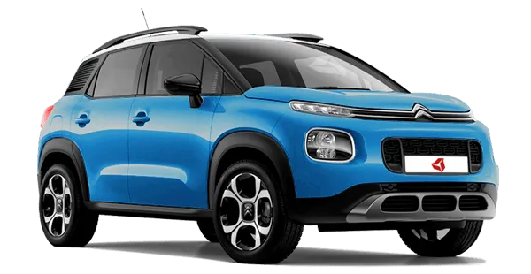  Citroen C3 Aircross 2020