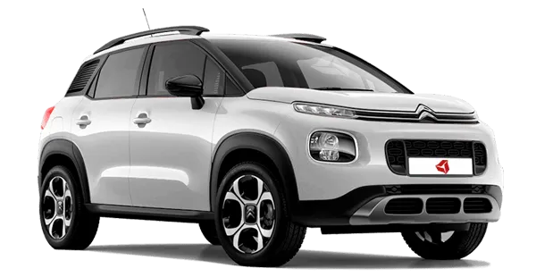  Citroen C3 Aircross 2020