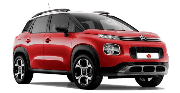  Citroen
                                    C3 Aircross 2020