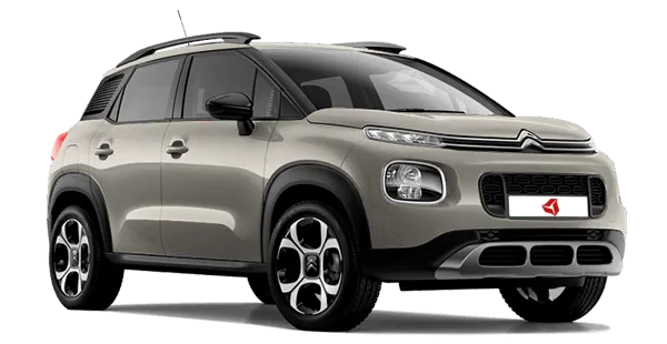  Citroen C3 Aircross 2020