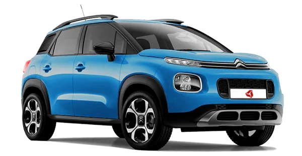 Citroen
                                    C3 Aircross 2020