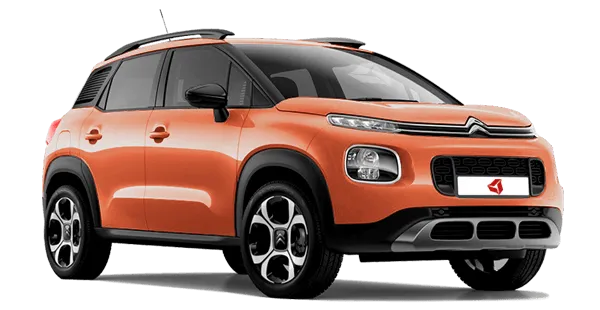  Citroen C3 Aircross 2020