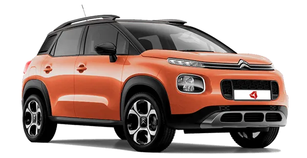 Citroen
                                    C3 Aircross 2020