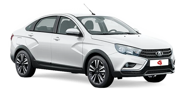  Lada
                                    Vesta Cross 2022