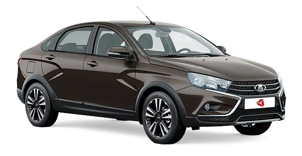  Lada
                                    Vesta Cross 2022