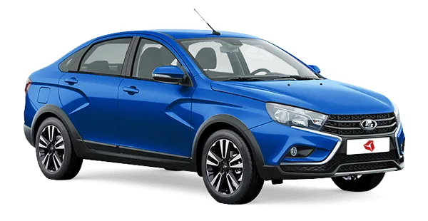  Lada Vesta Cross 2022