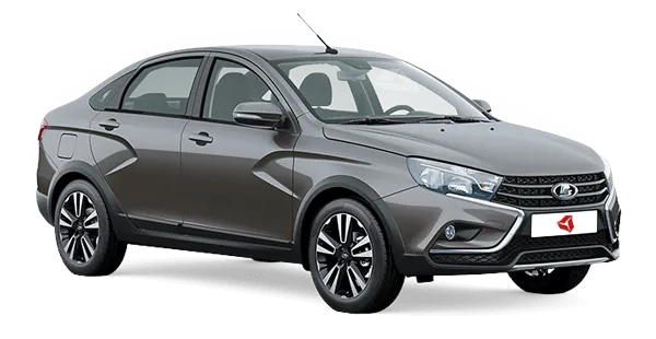  Lada
                                    Vesta Cross 2022