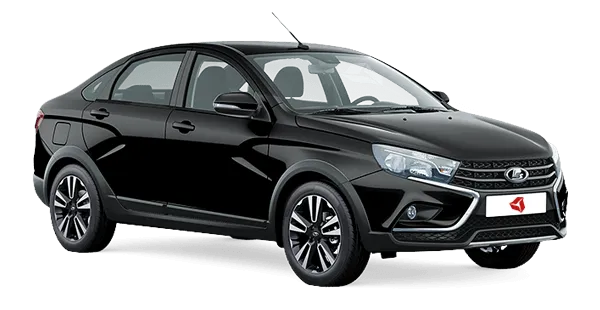  Lada
                                    Vesta Cross 2022