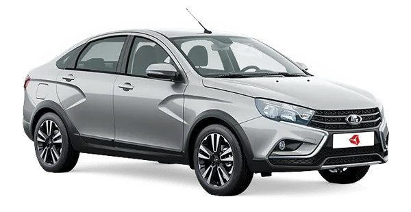  Lada
                                    Vesta Cross 2022
