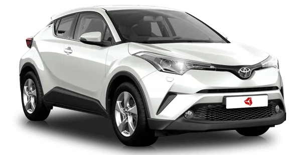  Toyota
                                    C-HR 2018