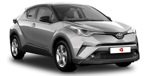  Toyota C-HR 2018