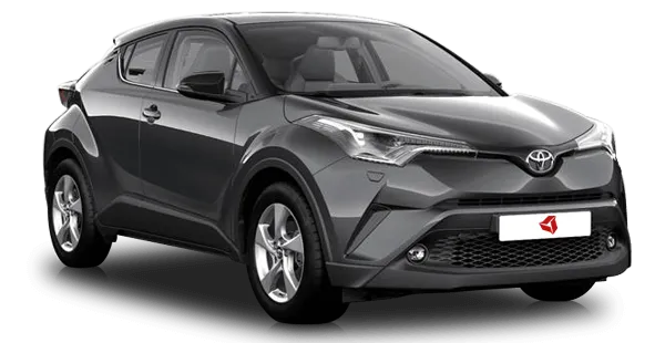  Toyota C-HR 2018