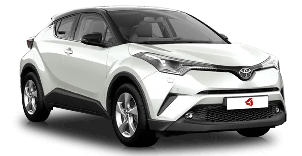  Toyota C-HR 2018