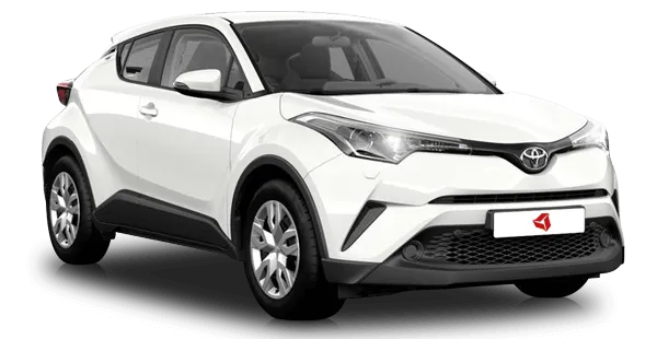  Toyota
                                    C-HR 2018