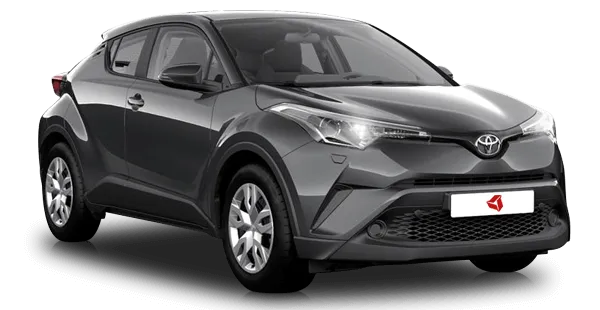  Toyota C-HR 2018