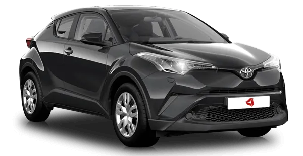  Toyota C-HR 2018