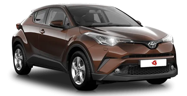 Toyota
                                    C-HR 2018