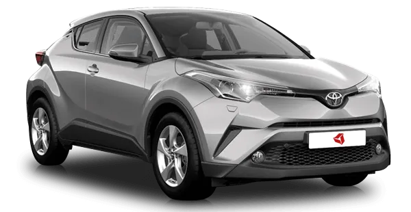  Toyota
                                    C-HR 2018