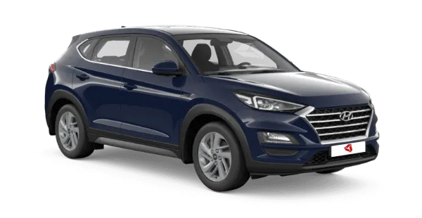  Hyundai Tucson 2020