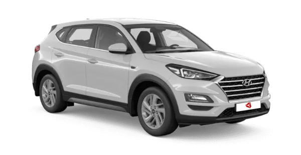  Hyundai Tucson 2020