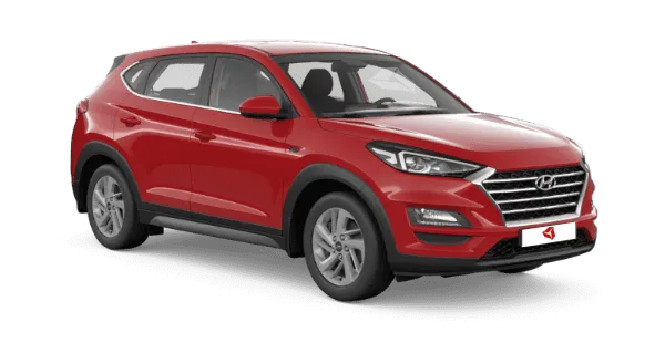  Hyundai Tucson 2020