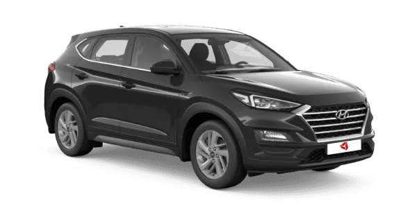  Hyundai Tucson 2020