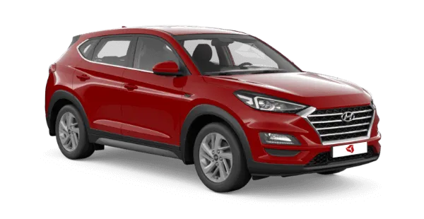  Hyundai Tucson 2020