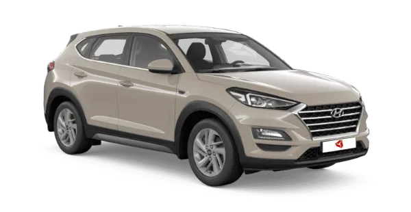  Hyundai Tucson 2020