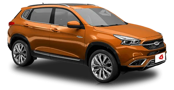  Chery
                                    Tiggo 7