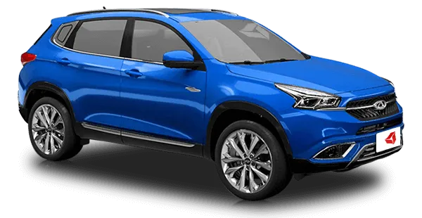  Chery
                                    Tiggo 7