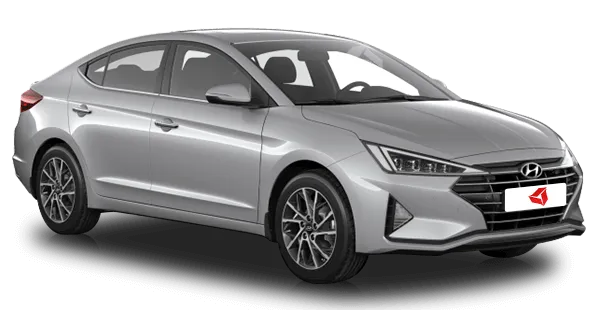  Hyundai Elantra 2019