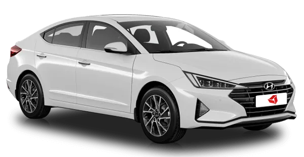  Hyundai Elantra 2019