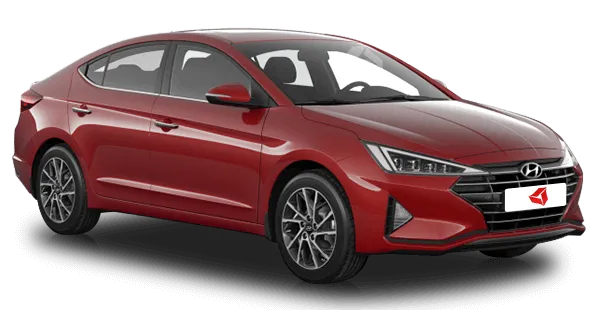  Hyundai Elantra 2019