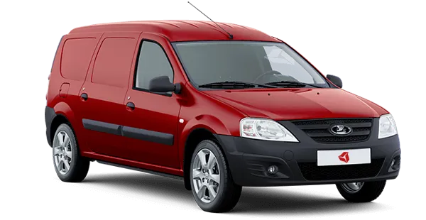  Lada
                                    Largus Фургон CNG