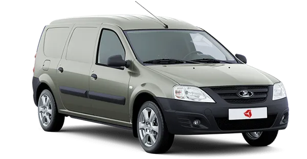  Lada
                                    Largus Фургон CNG
