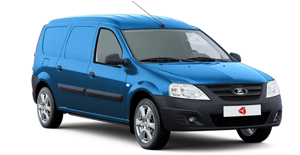  Lada
                                    Largus Фургон CNG