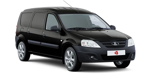  Lada
                                    Largus Фургон CNG