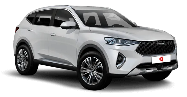  Haval
                                    F7 2021