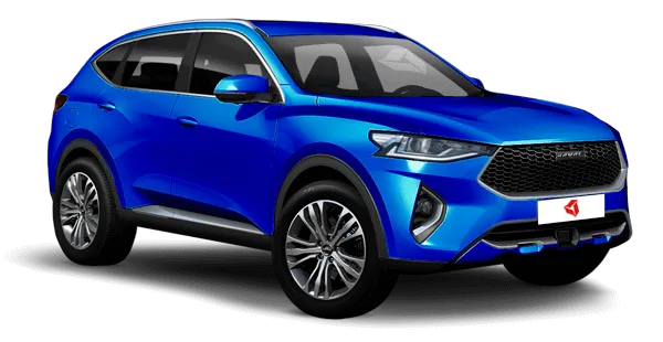  Haval
                                    F7 2021