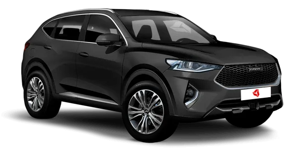  Haval
                                    F7 2021