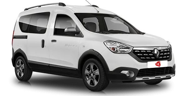  Renault
                                    Dokker Stepway