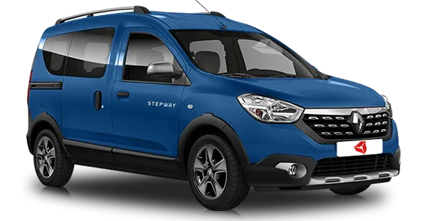  Renault
                                    Dokker Stepway