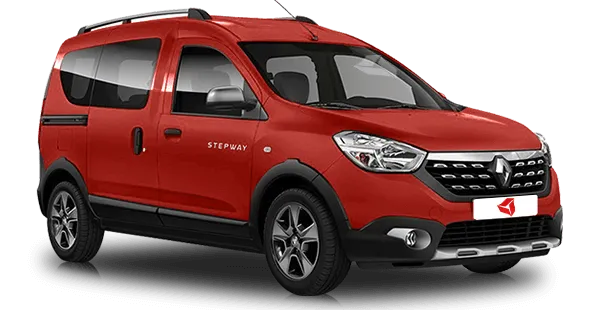  Renault Dokker Stepway