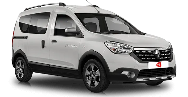  Renault Dokker Stepway