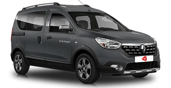  Renault Dokker Stepway