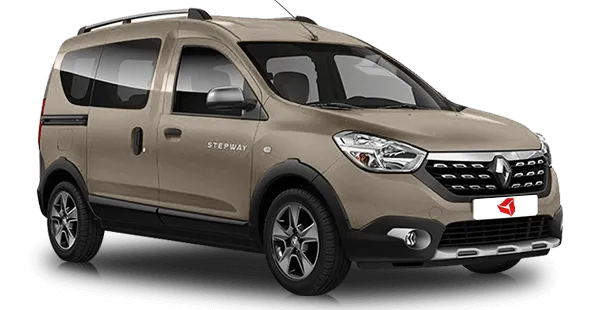  Renault Dokker Stepway